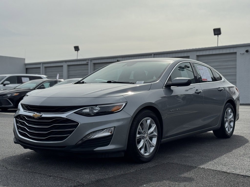 Used 2024 Chevrolet Malibu LT image 6