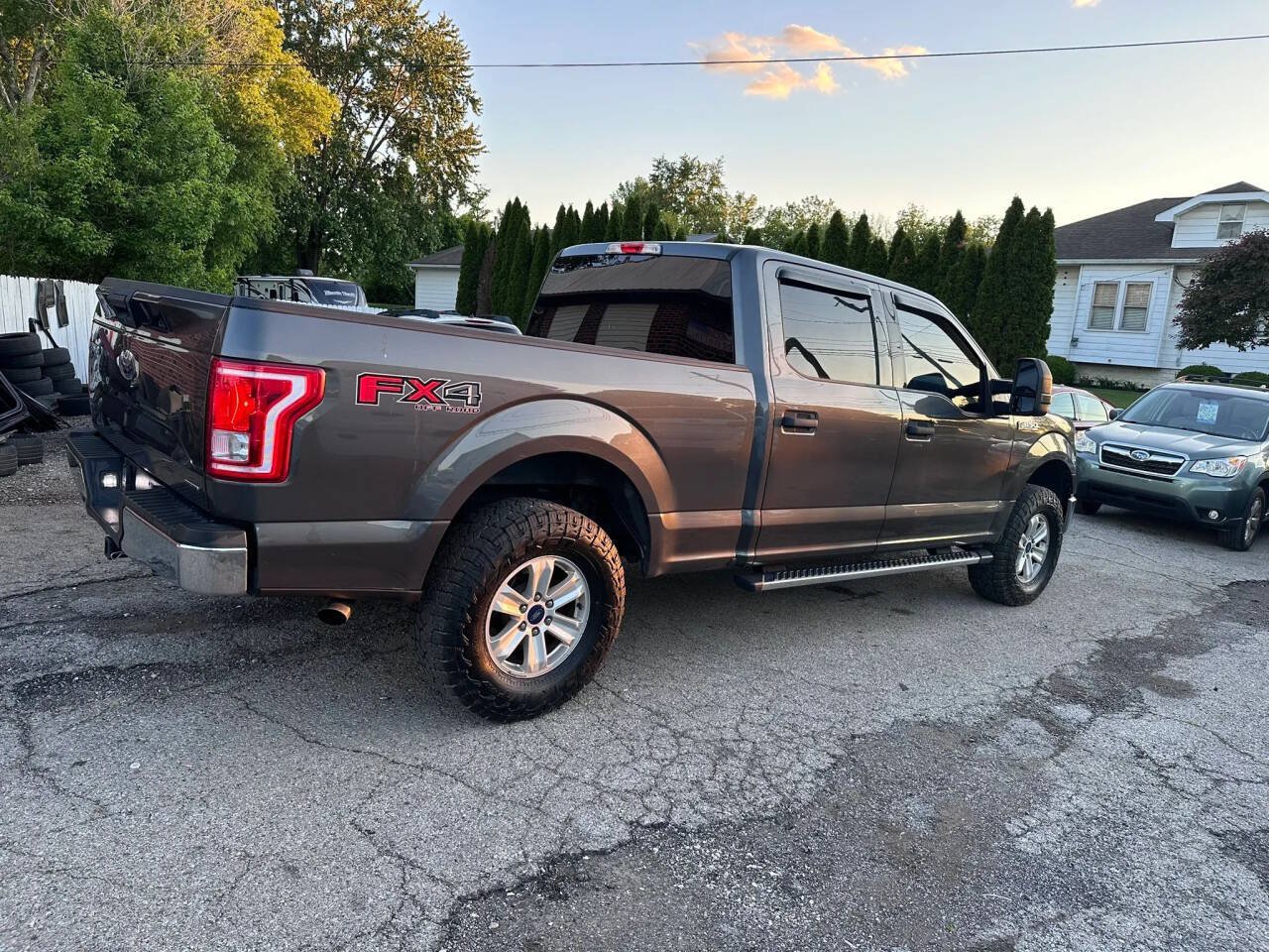 Used 2016 Ford F150 XLT w/ Trailer Tow Package AWD/4WD image 6