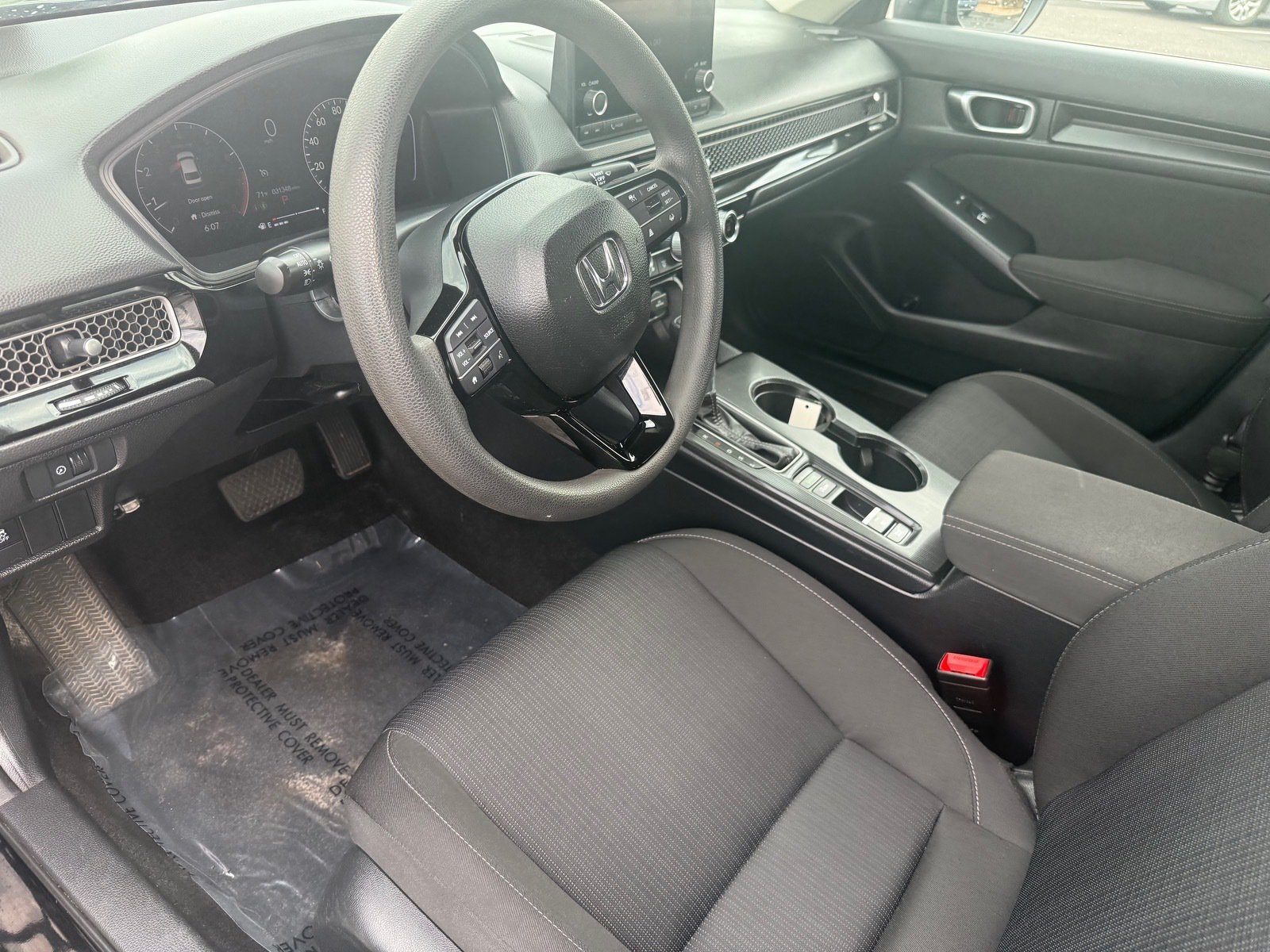 Used 2025 Honda Civic LX image 12