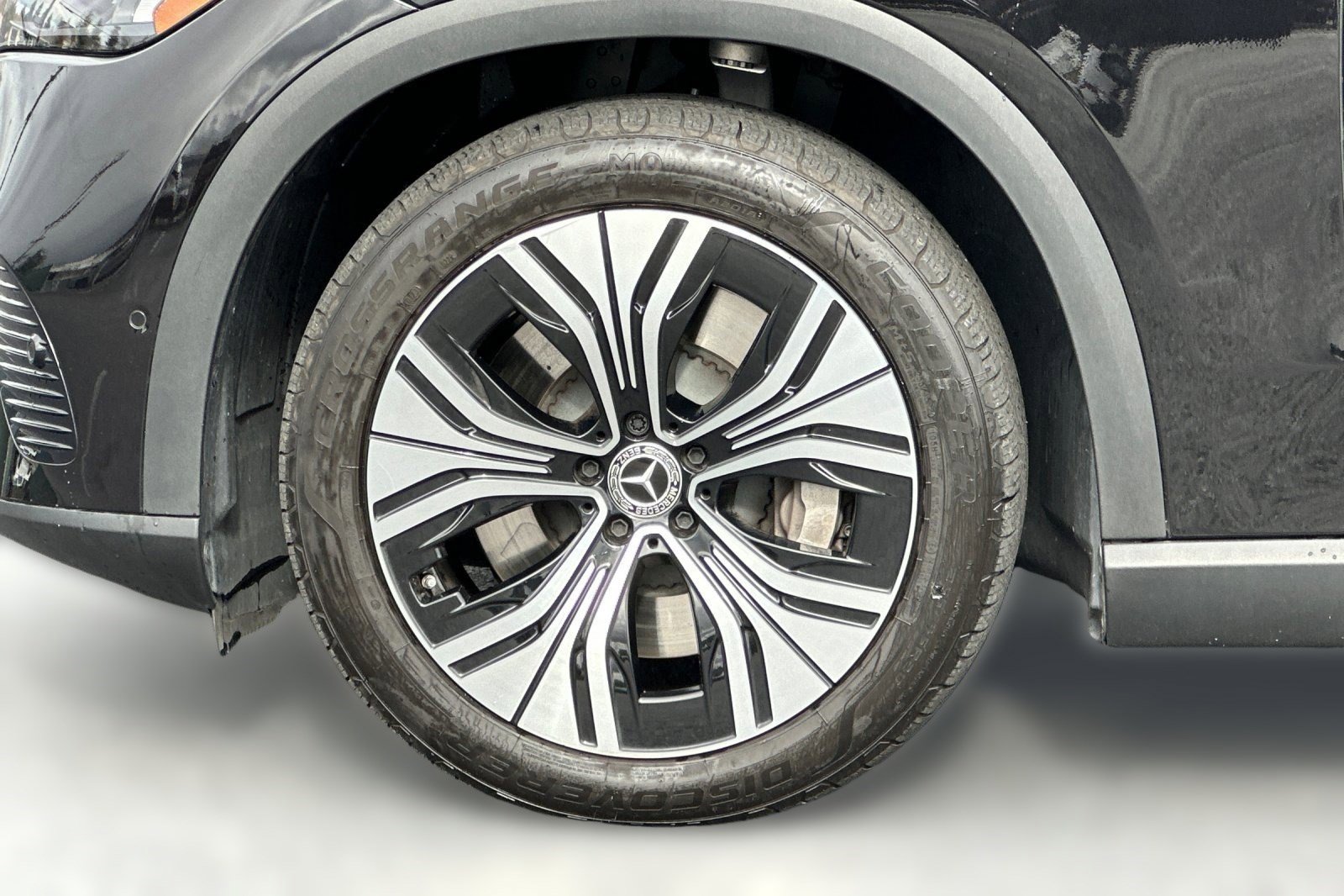 Certified 2023 Mercedes-Benz EQE 350+ 4MATIC SUV image 10