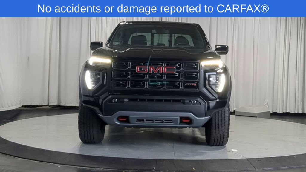 Used 2023 GMC Canyon AT4 w/ AT4 Premium Package AWD/4WD image 3