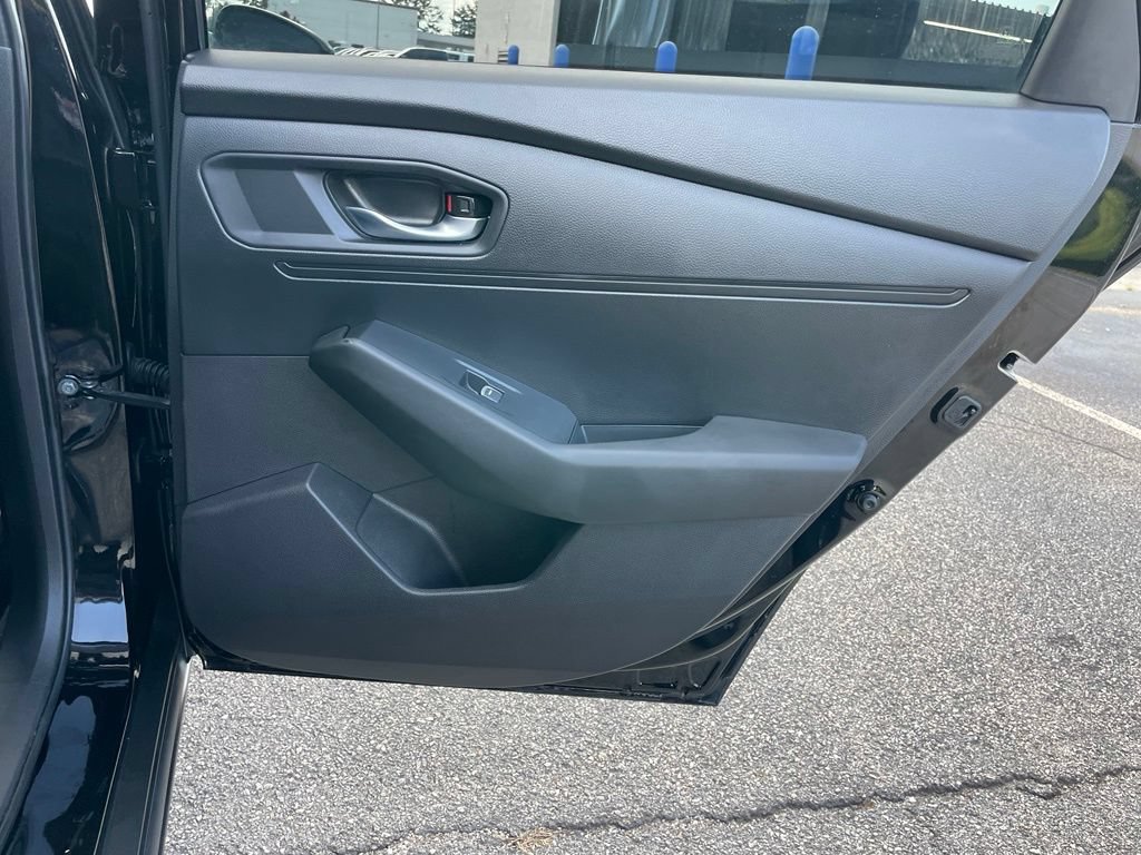 Certified 2025 Honda Accord LX image 34