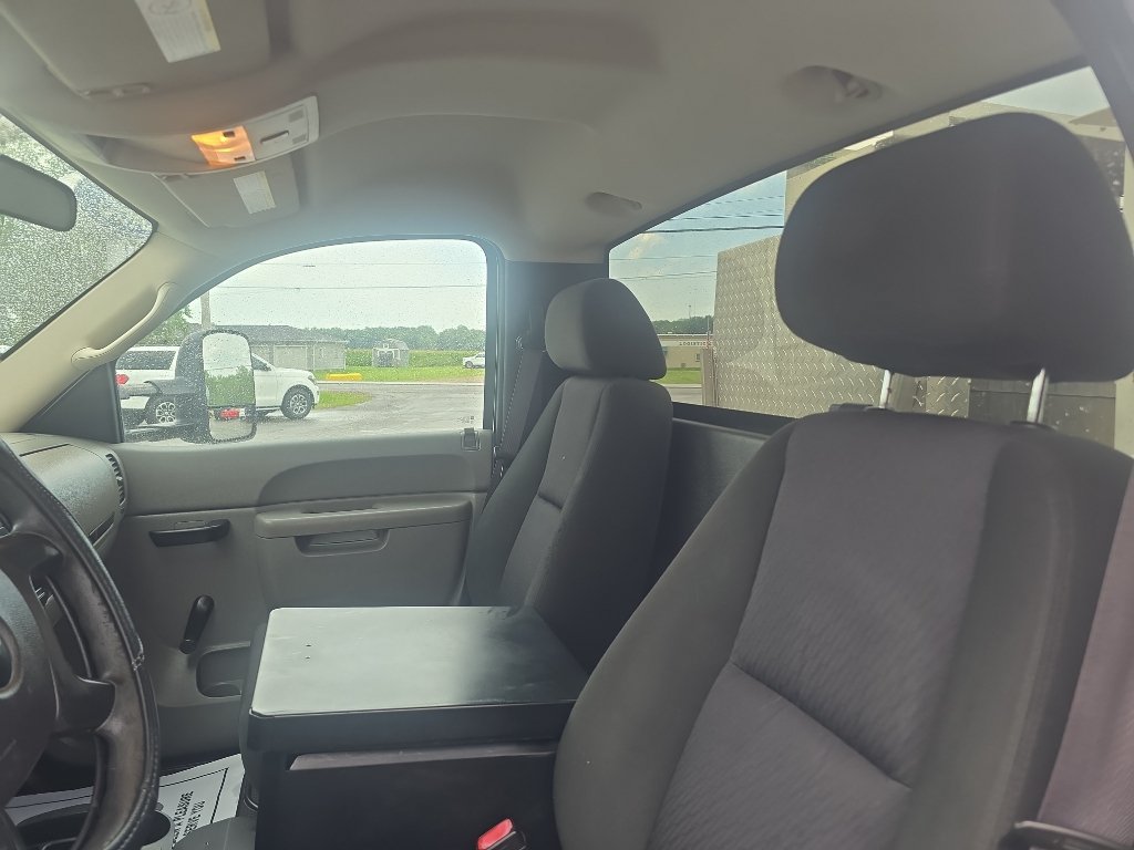 Used 2012 Chevrolet Silverado 3500 W/T RWD image 22