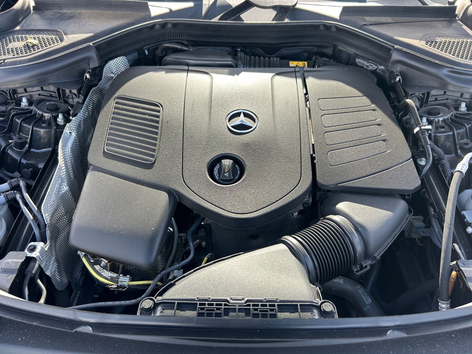 Used 2025 Mercedes-Benz GLC 300 image 20