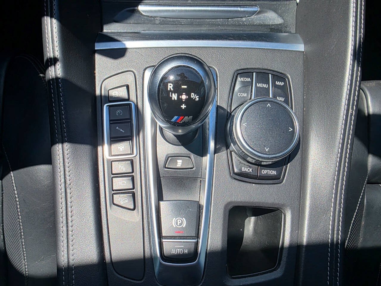 Used 2017 BMW X6 M AWD/4WD image 31