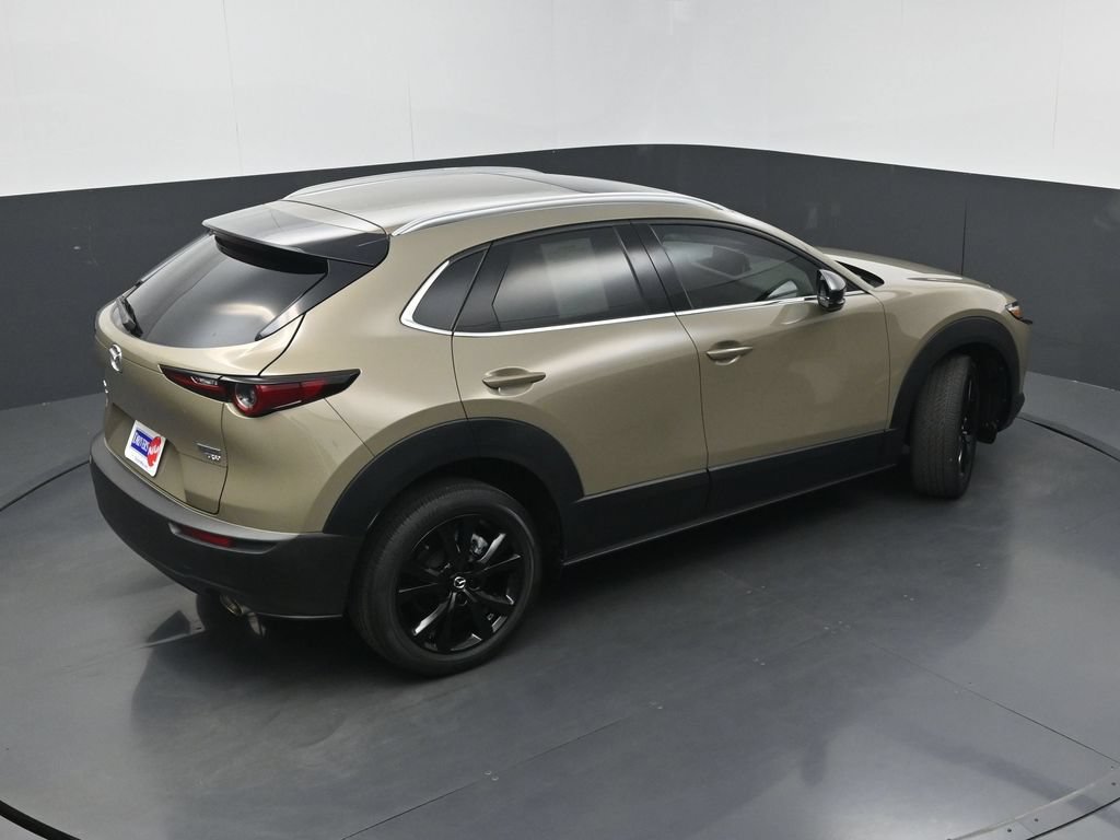 Used 2024 MAZDA CX-30 Carbon AWD/4WD image 35