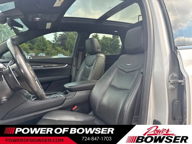 Used 2020 Cadillac XT5 Sportv AWD/4WD video 3