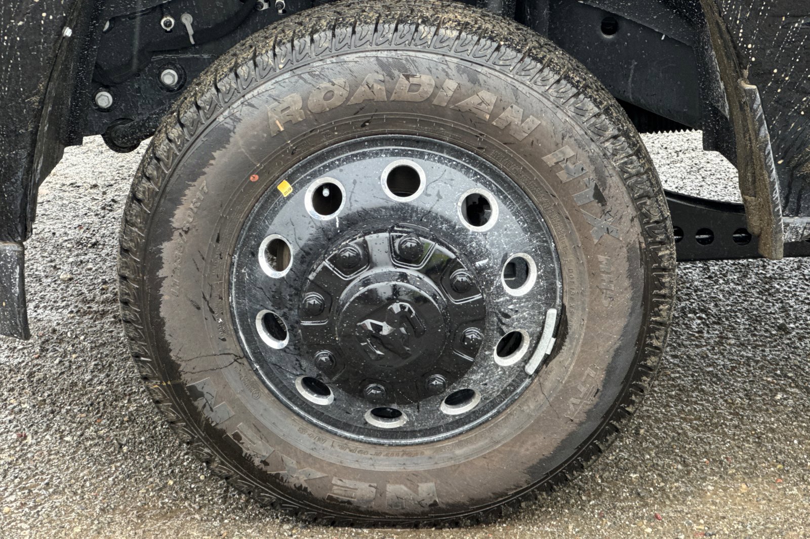 New 2026 RAM 3500 Laramie w/ Night Edition image 24