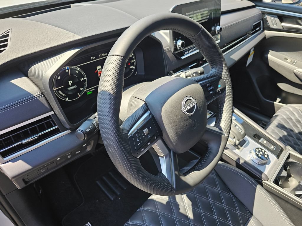 New 2026 Nissan Rogue Platinum AWD/4WD image 20
