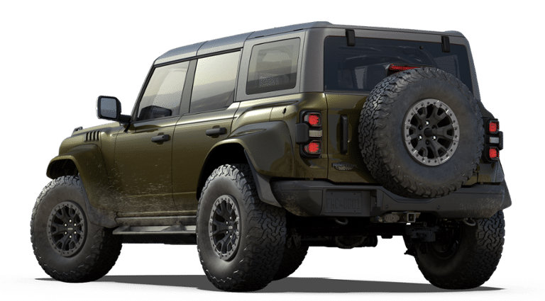 New 2025 Ford Bronco Raptor AWD/4WD image 39