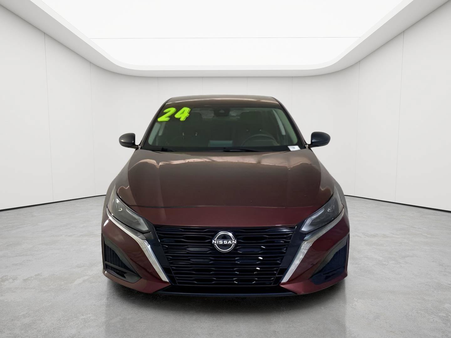 Used 2024 Nissan Altima 2.5 SV FWD image 21