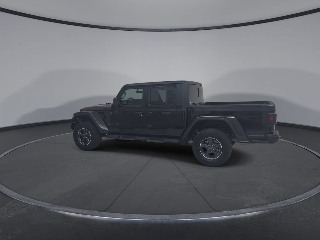 Certified 2022 Jeep Gladiator Rubicon w/ Cold Weather Group AWD/4WD image 11