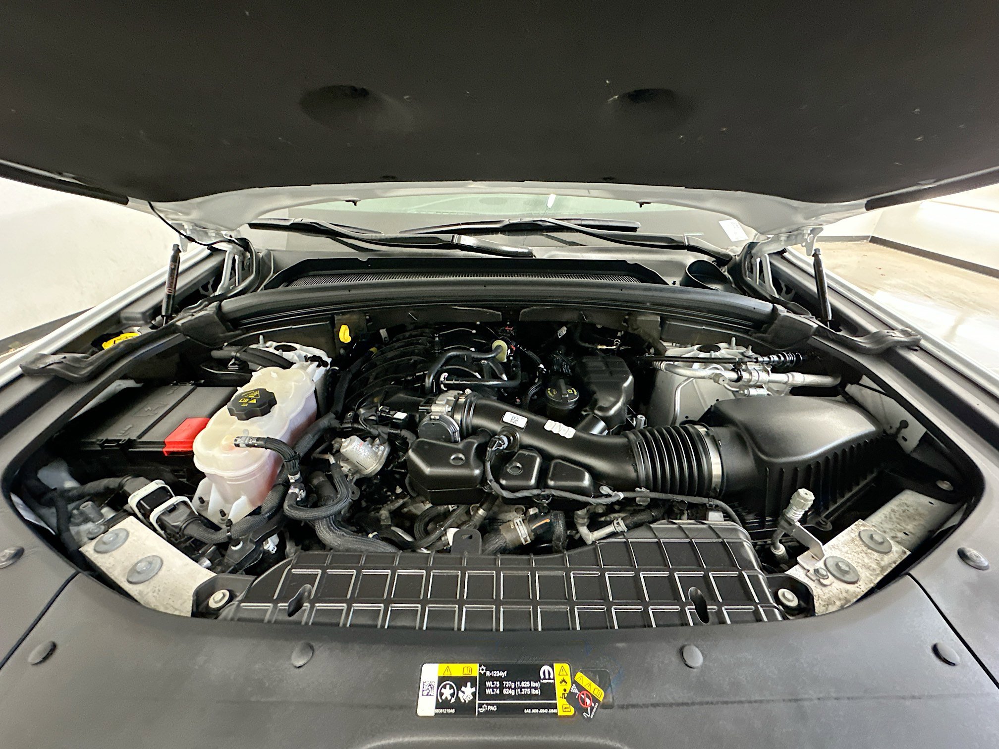 Used 2023 Jeep Grand Cherokee Altitude image 35