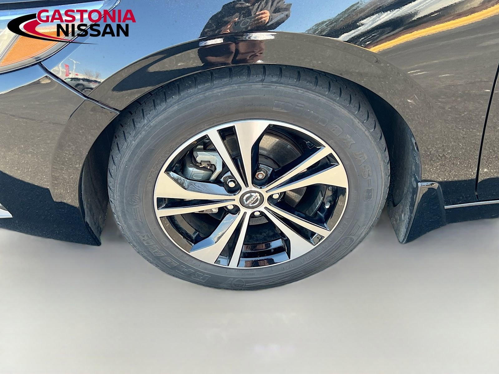 Used 2021 Nissan Sentra SV image 34