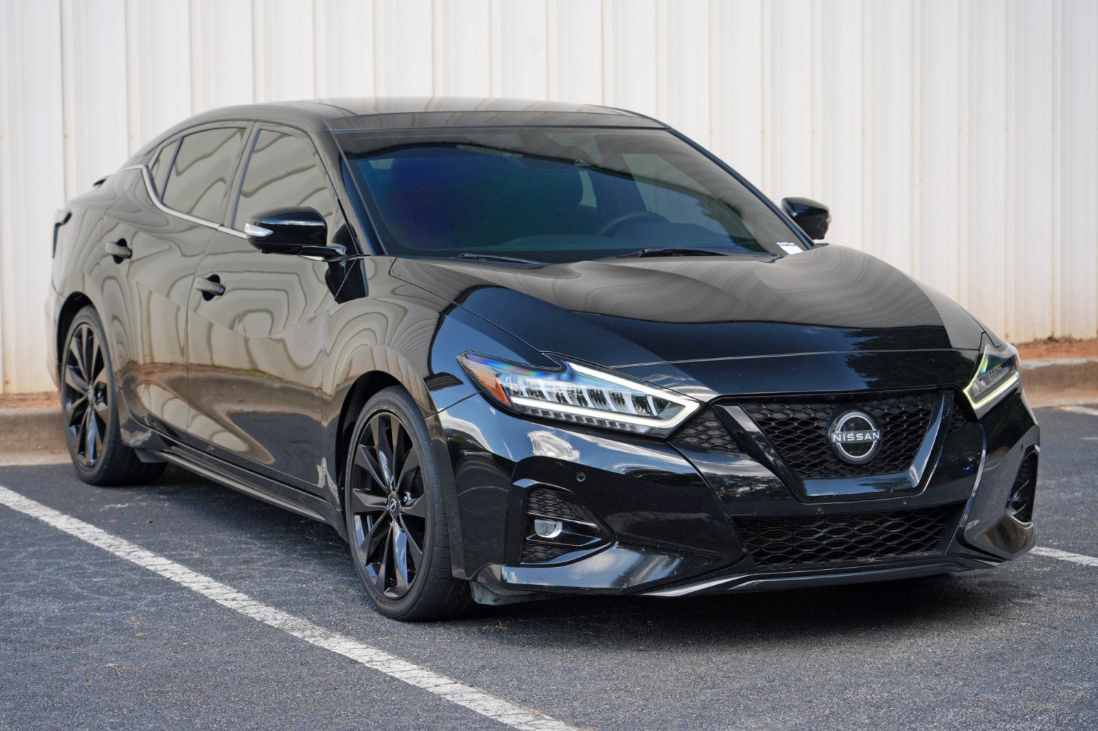 Used 2023 Nissan Maxima SR w/ Sport Mat Group FWD image 51
