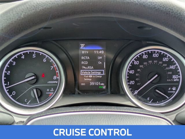 Used 2023 Toyota Camry LE w/ Convenience Package image 17