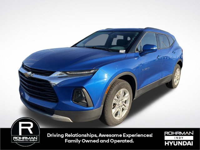 Used 2019 Chevrolet Blazer LT FWD image 1