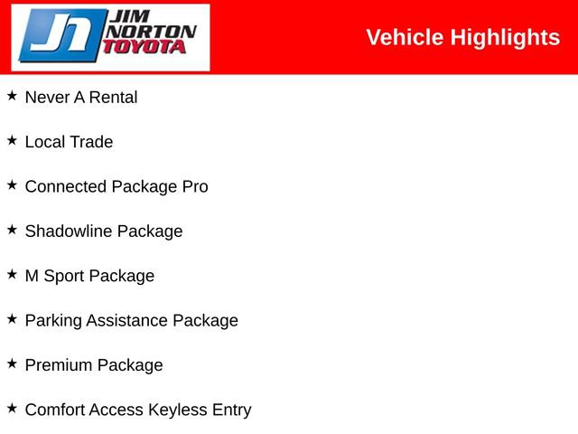 Used 2024 BMW X4 xDrive30i w/ Premium Package AWD/4WD image 4