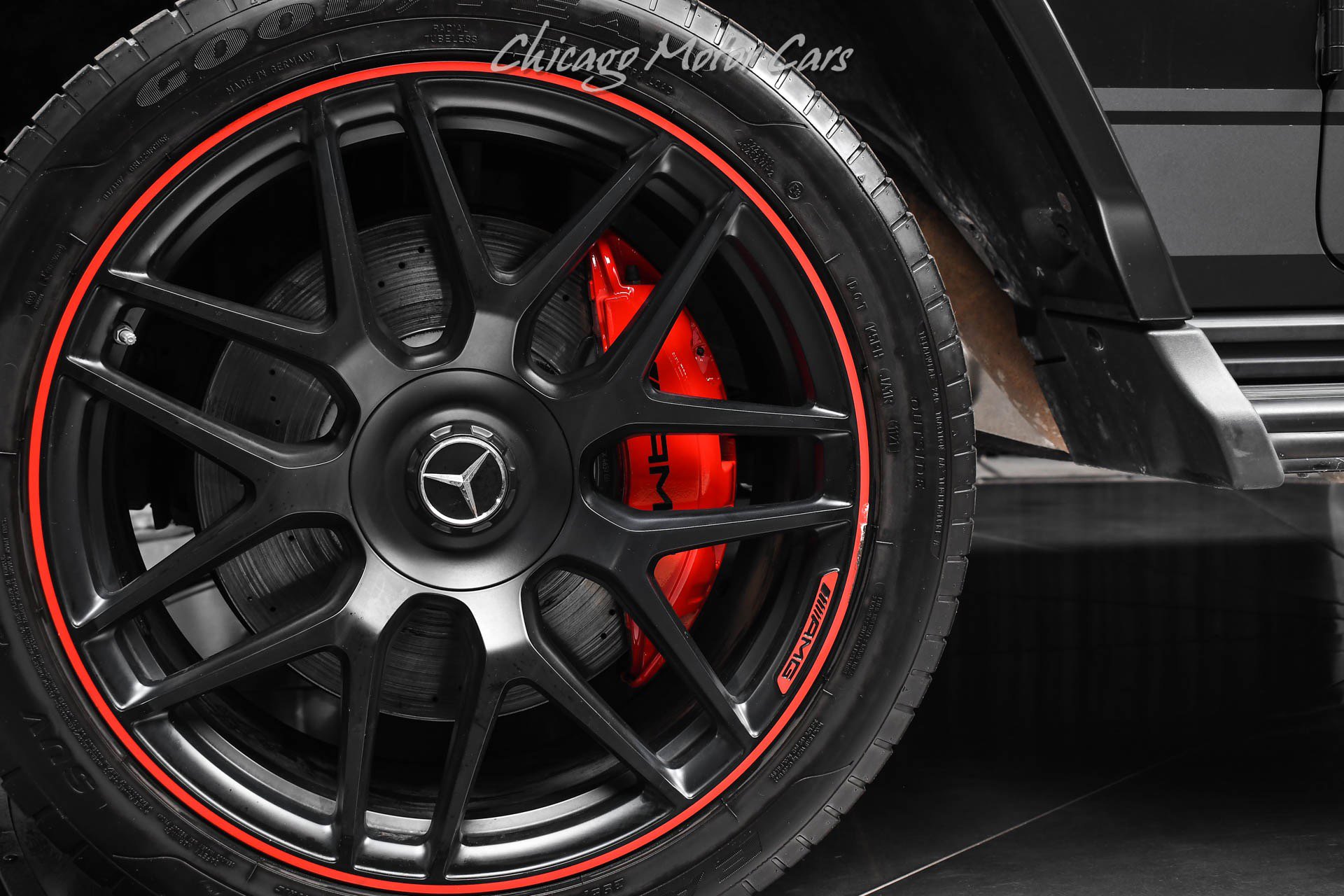 Used 2019 Mercedes-Benz G 63 AMG 4MATIC image 55