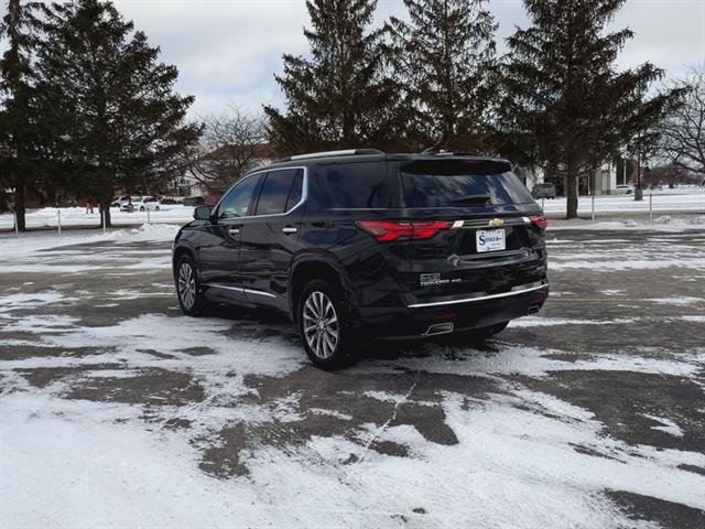 Certified 2023 Chevrolet Traverse Premier image 31