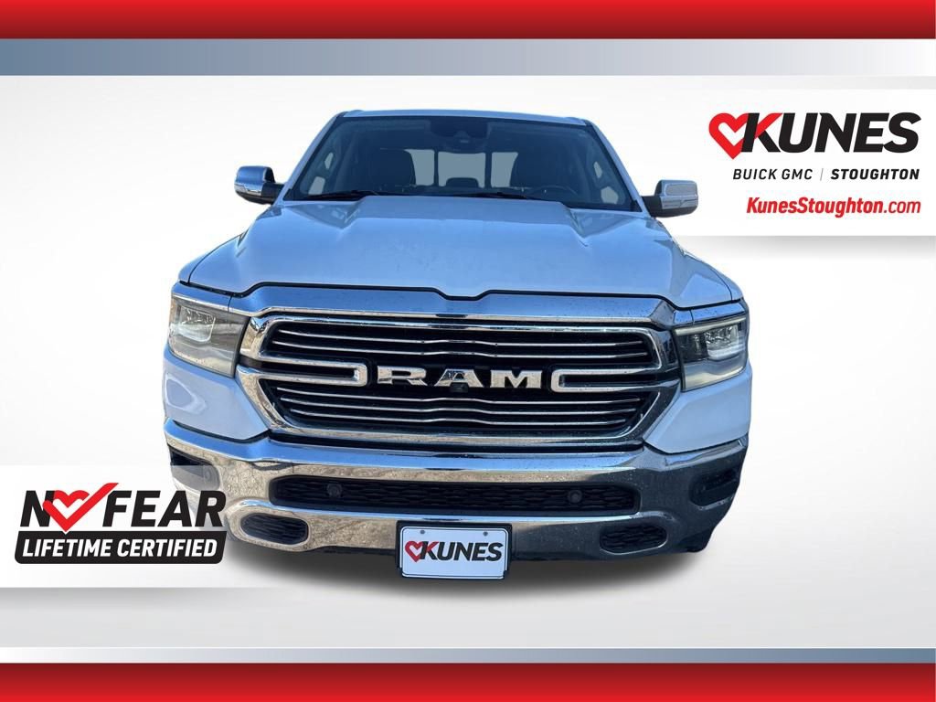 Used 2021 RAM 1500 Laramie image 5