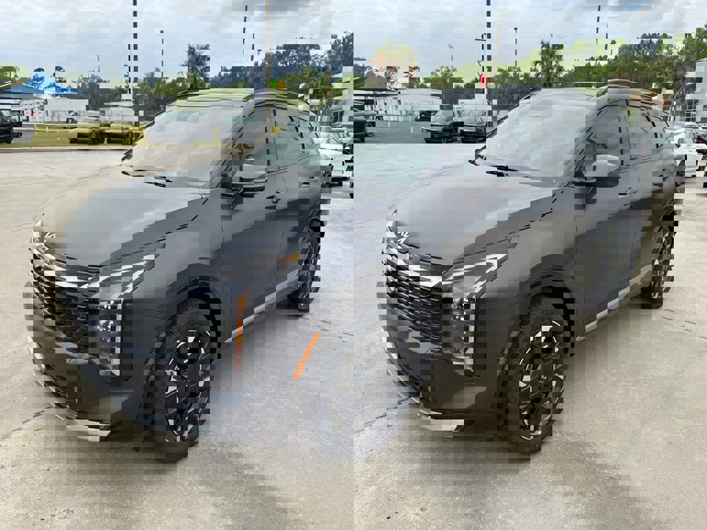 New 2026 Kia Sportage SX image 3