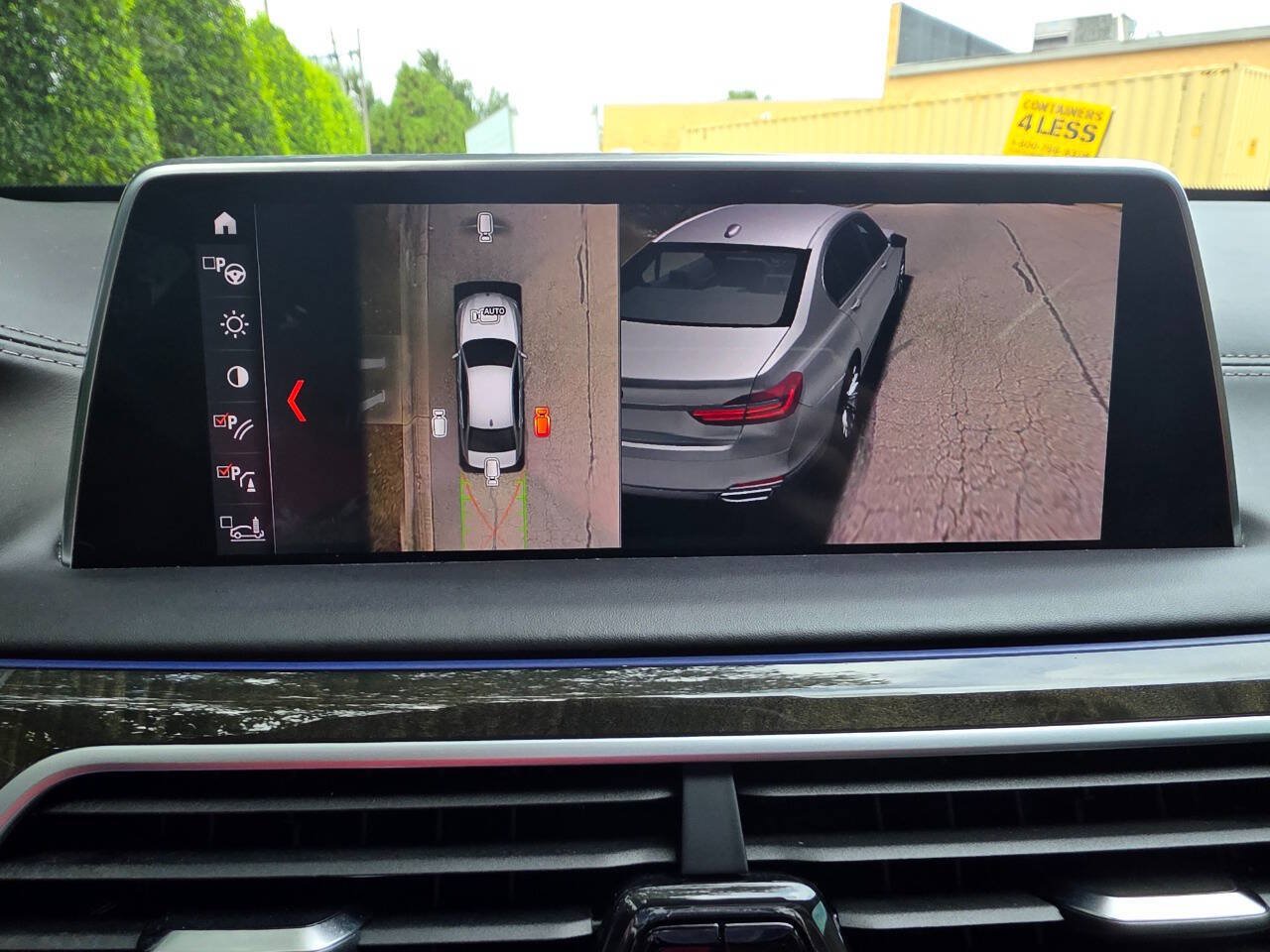 Used 2019 BMW 750i xDrive w/ Executive Package AWD/4WD image 29