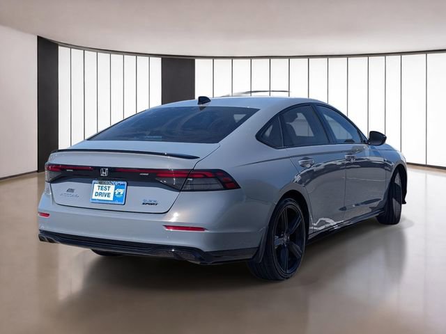 Used 2023 Honda Accord Sport image 4