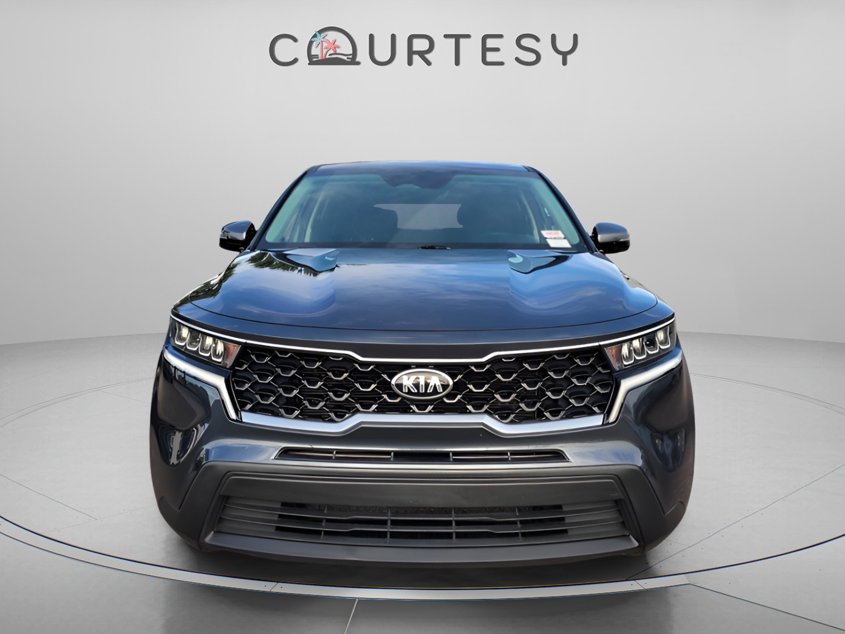 Used 2021 Kia Sorento LX image 8