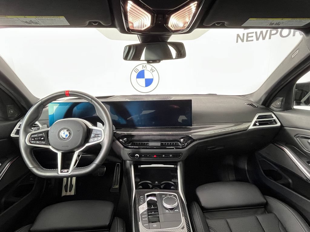 Used 2025 BMW M340i xDrive w/ Premium Package AWD/4WD image 19
