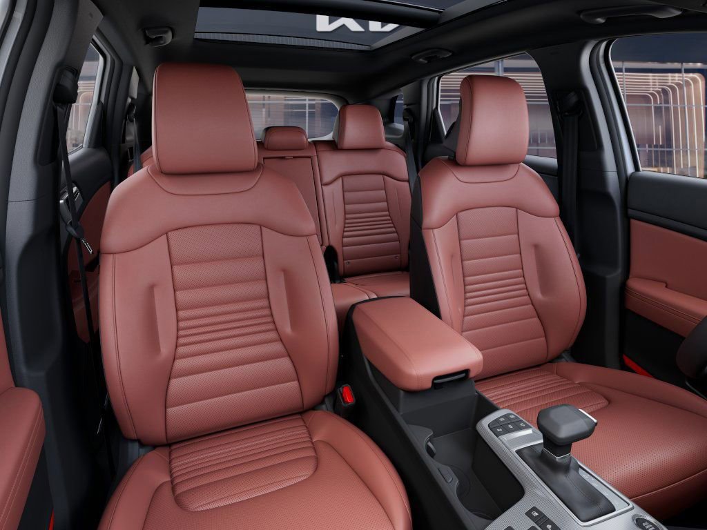 New 2026 Kia Sportage SX AWD/4WD image 15