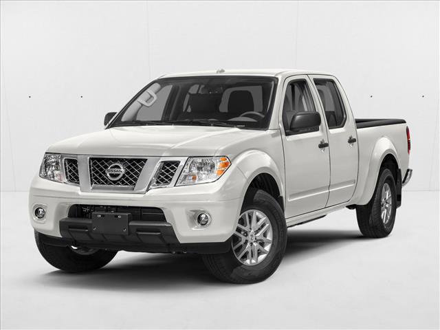 Used 2021 Nissan Frontier SV AWD/4WD image 1