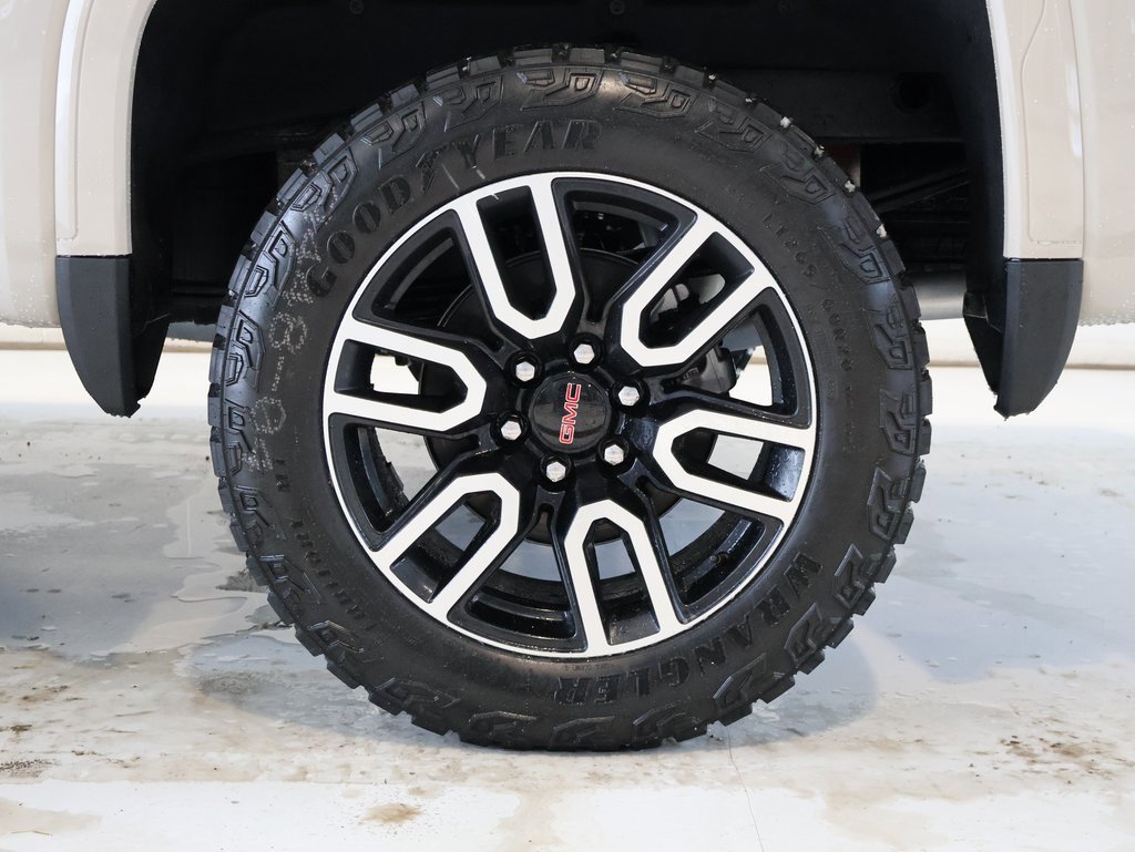 New 2026 GMC Sierra 1500 AT4 w/ AT4 Premium Package image 50