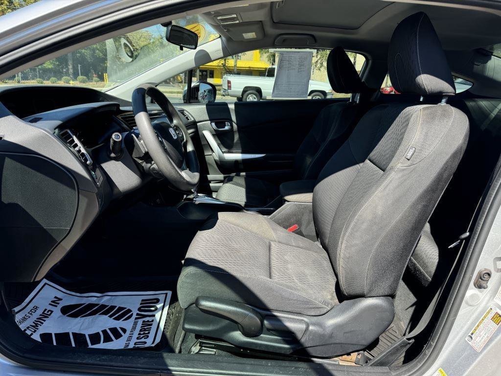 Used 2014 Honda Civic EX image 13