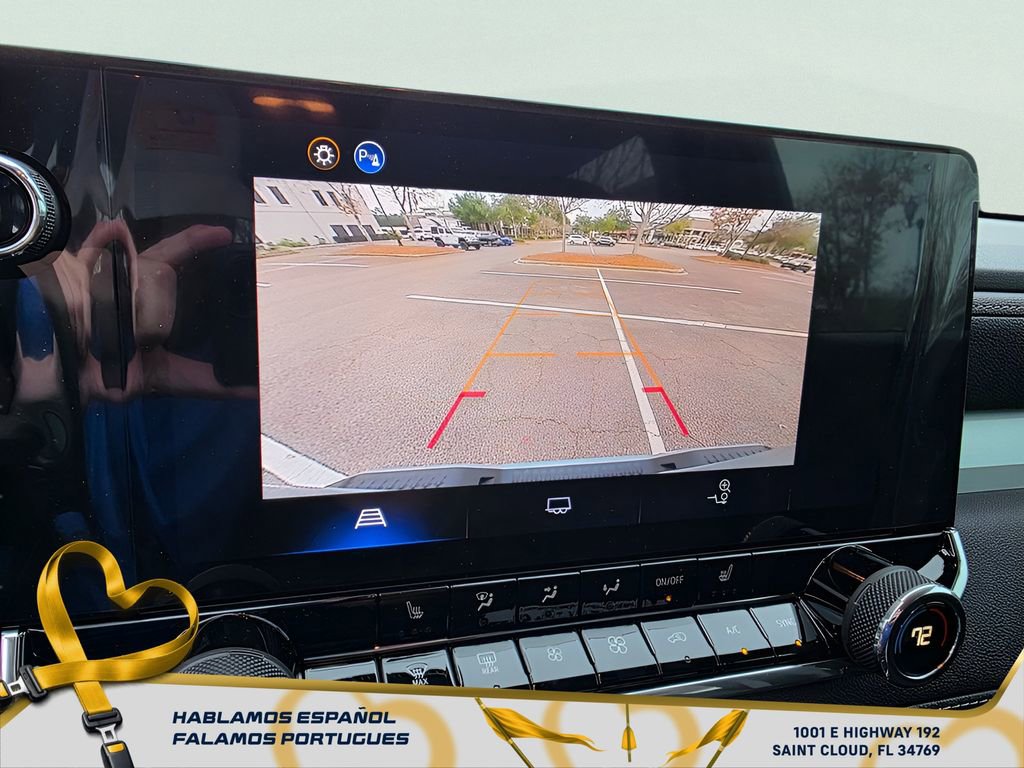 New 2026 Chevrolet Colorado LT w/ Advanced Trailering Package image 17