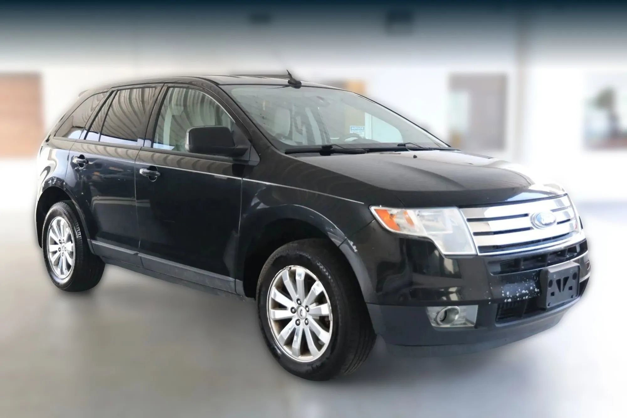 Used 2010 Ford Edge SEL