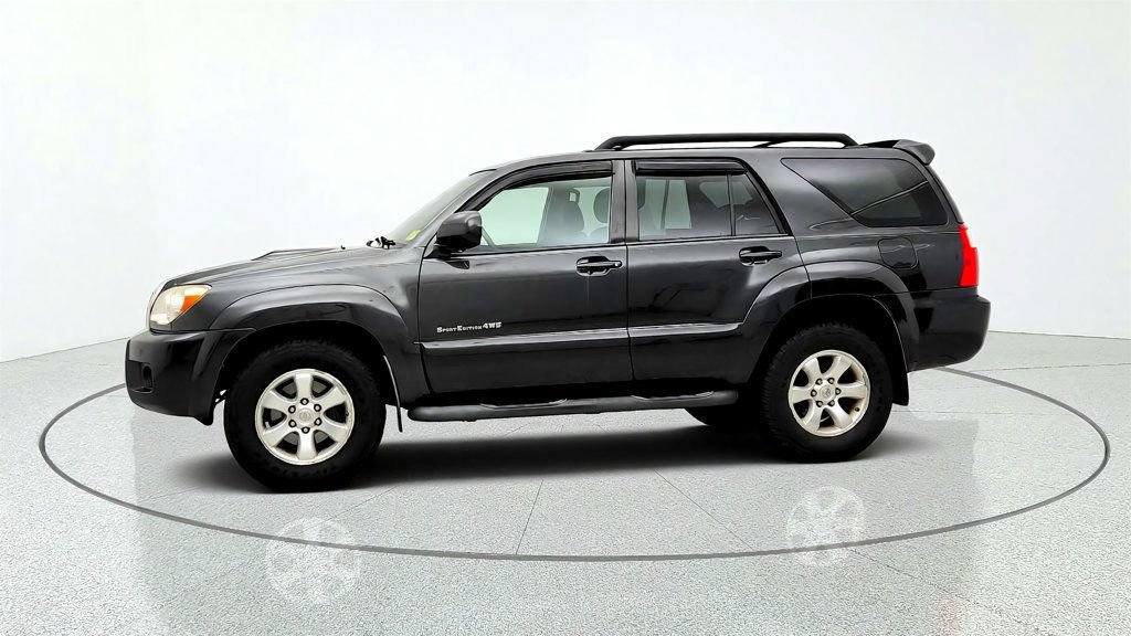Used 2008 Toyota 4Runner Sport w/ Sport Extra Value Pkg 1 AWD/4WD image 8
