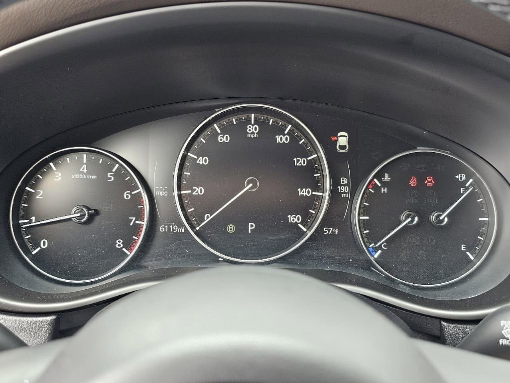 Certified 2025 MAZDA CX-30 2.5 Turbo w/ Premium Plus Pkg image 38