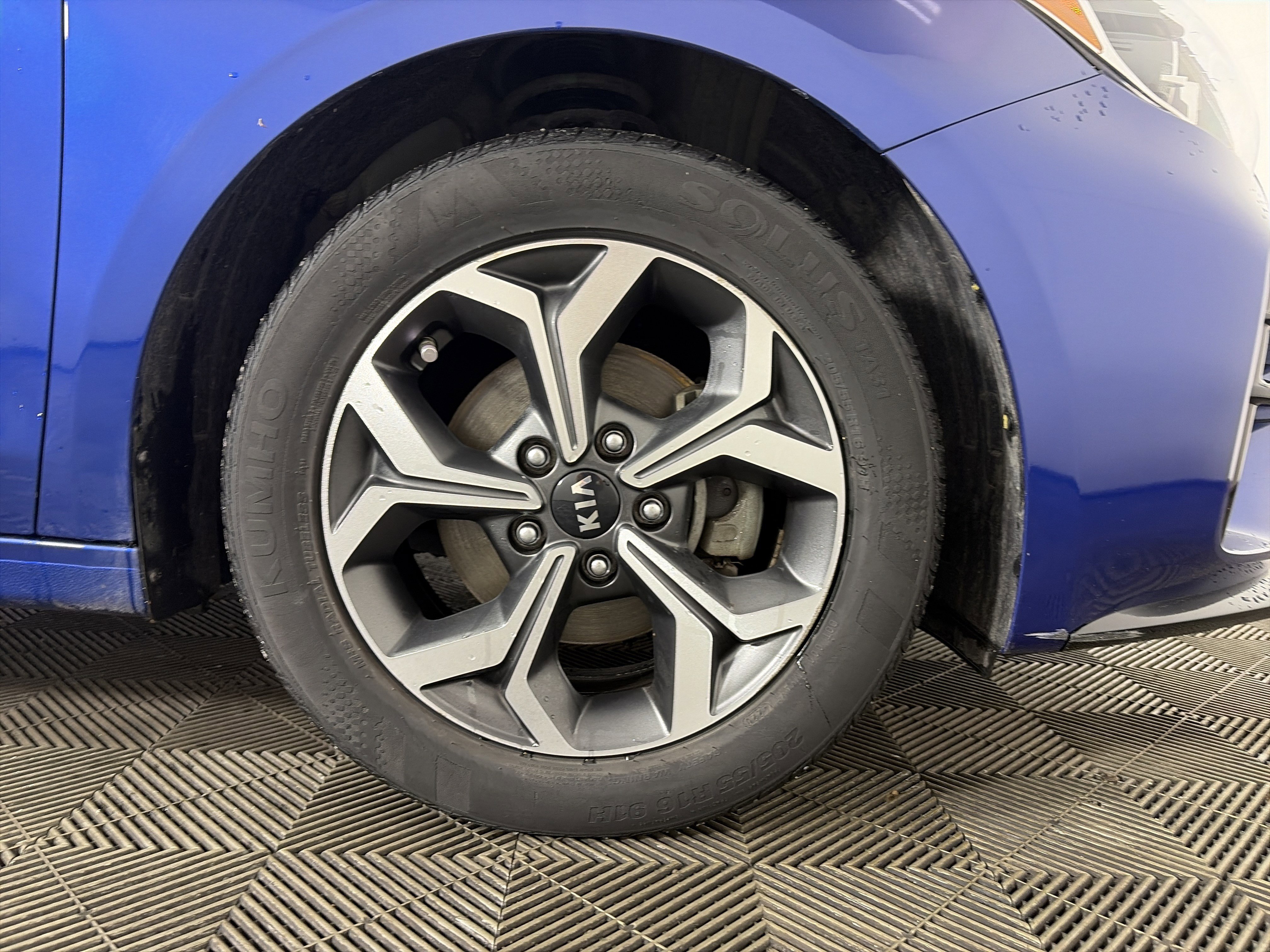 Used 2021 Kia Forte LXS image 45