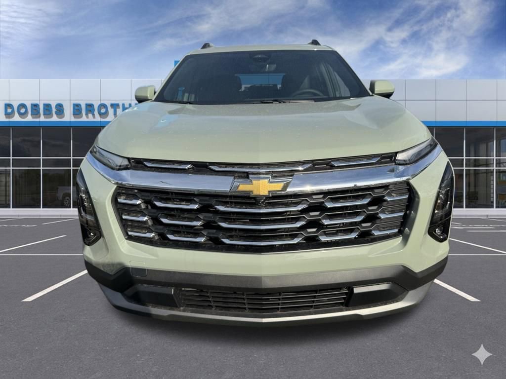New 2026 Chevrolet Equinox LT w/ Convenience Package II image 2