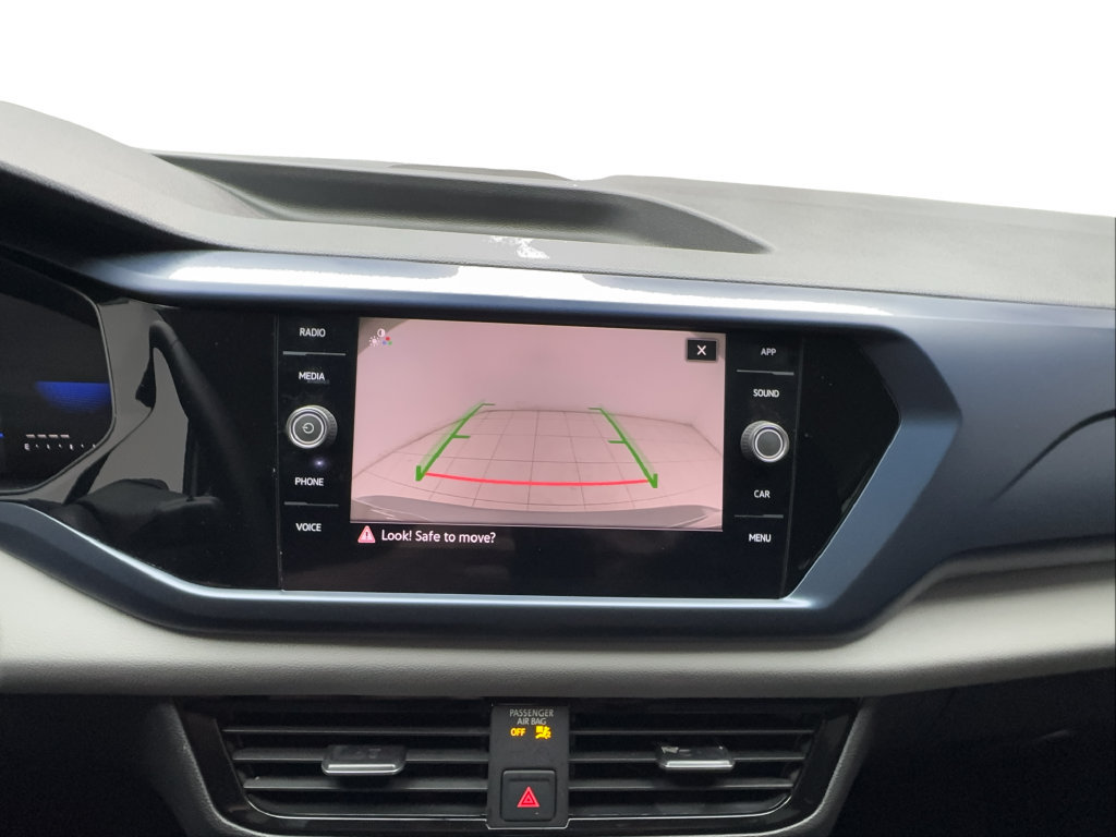 Used 2023 Volkswagen Taos SE w/ Panoramic Sunroof Package FWD image 51