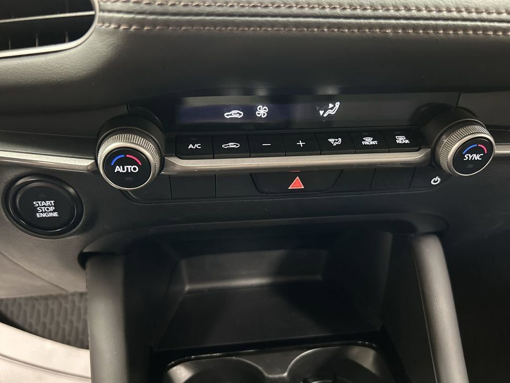 Certified 2024 MAZDA MAZDA3 s FWD image 16