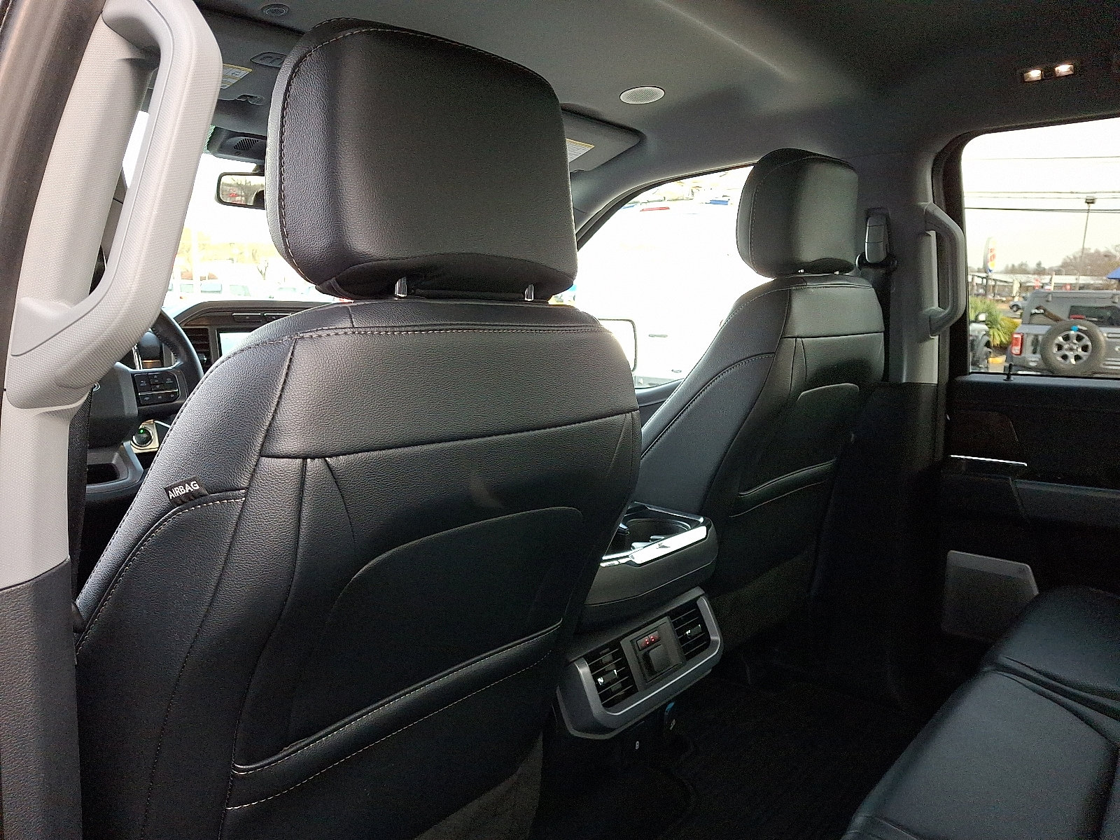 Certified 2023 Ford F150 Lariat w/ Equipment Group 502A High image 12