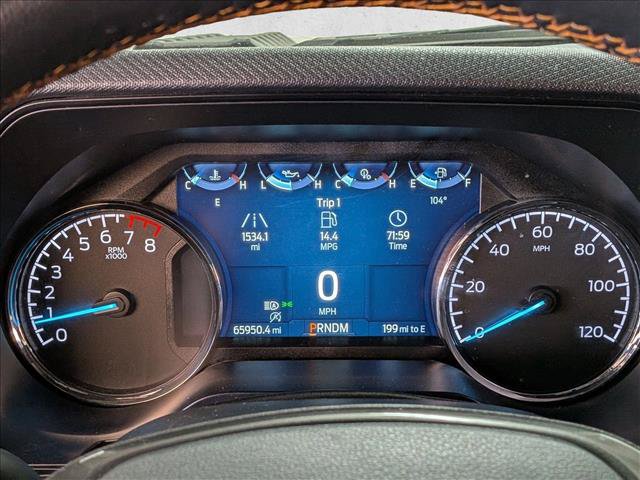 Used 2023 Ford F150 Tremor w/ Trailer Tow Package AWD/4WD image 10