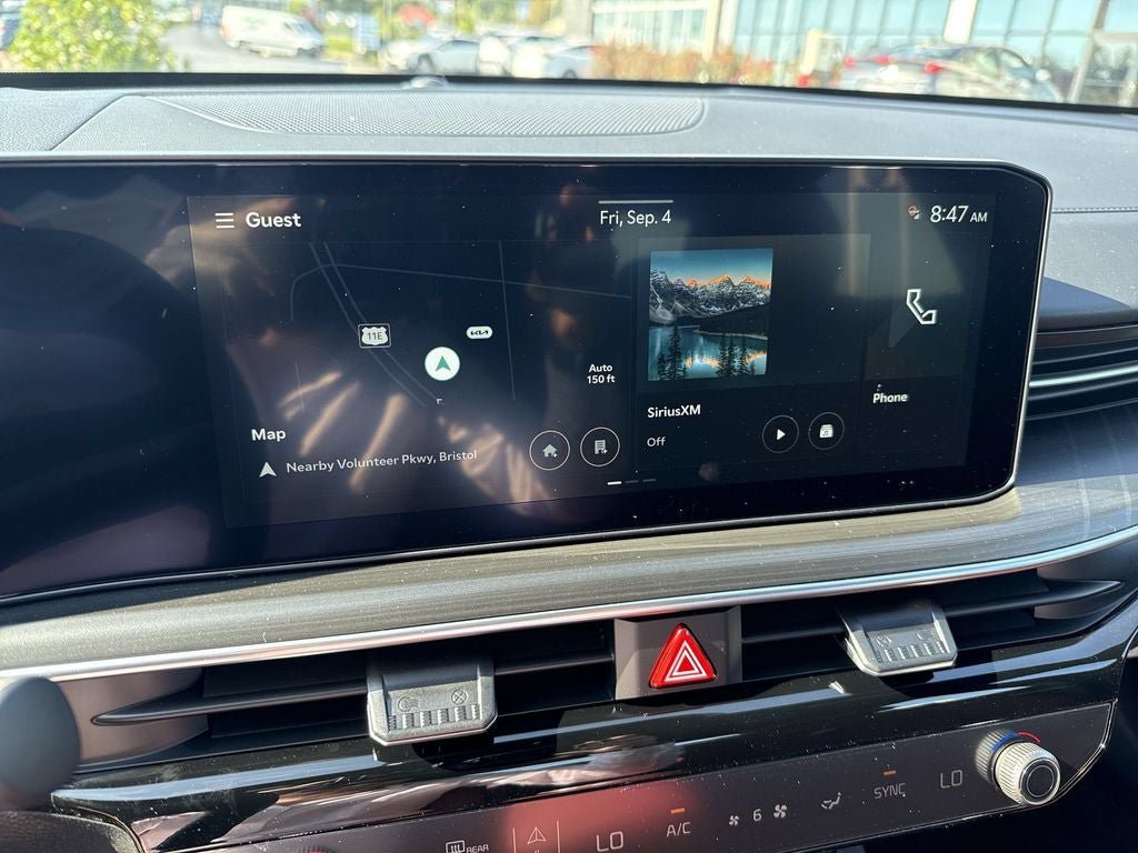 New 2026 Kia K5 GT-Line AWD/4WD image 13