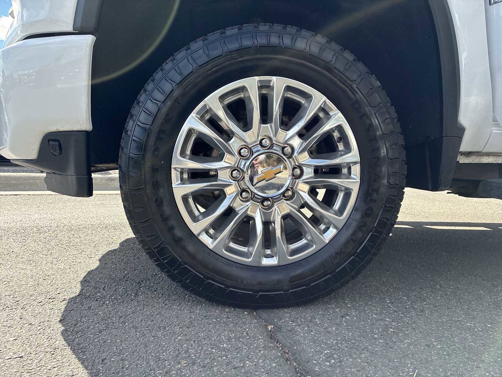 Used 2023 Chevrolet Silverado 2500 High Country w/ Z71 Off-Road Package AWD/4WD image 19