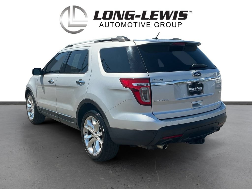 Used 2013 Ford Explorer Limited FWD image 4