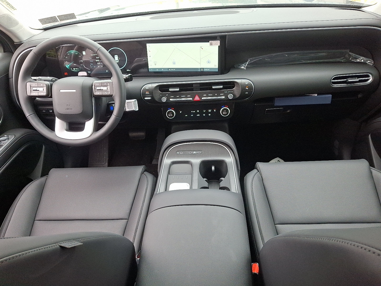 New 2026 Hyundai Palisade SEL AWD/4WD image 10