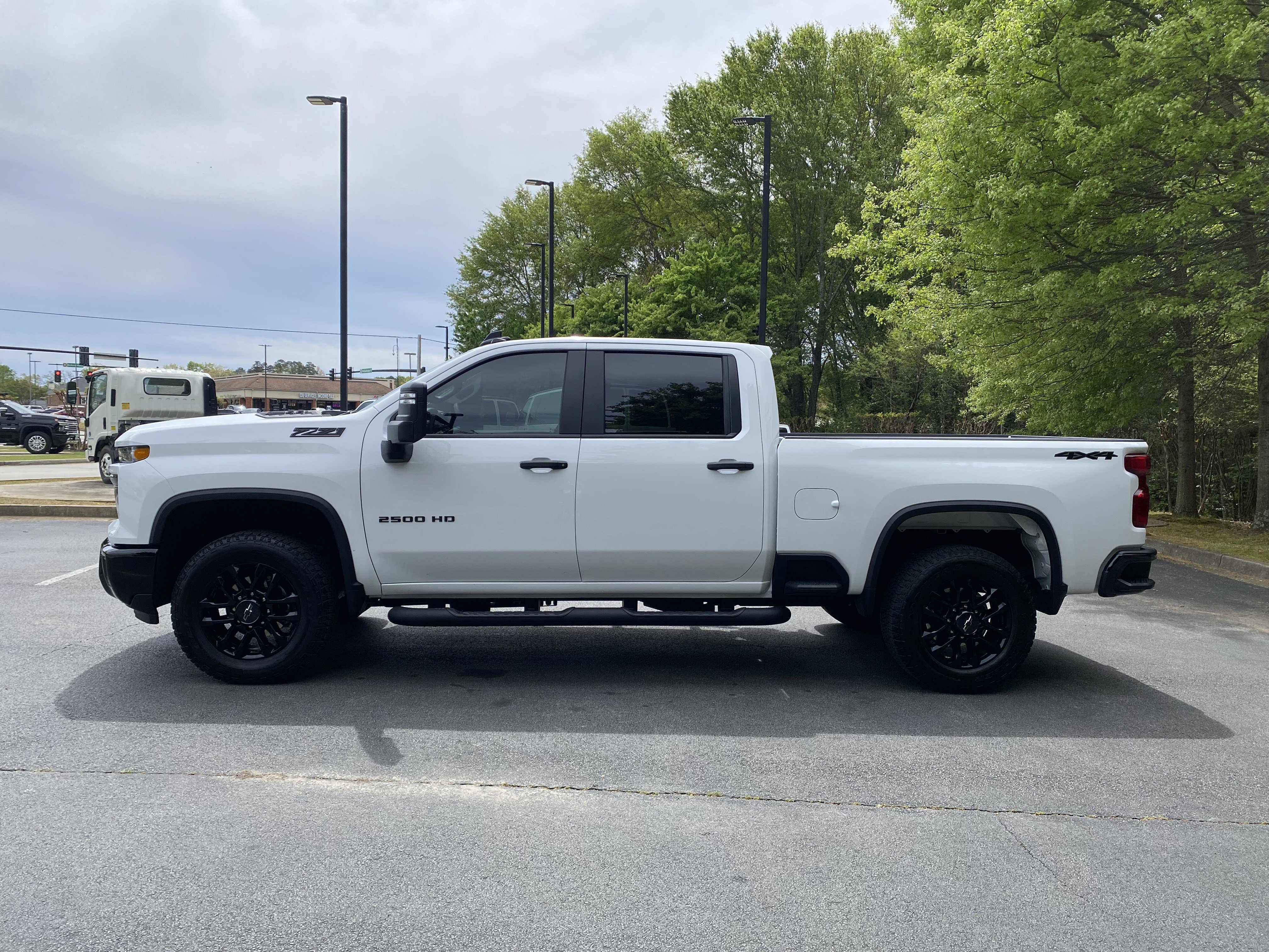 Used 2026 Chevrolet Silverado 2500 Custom w/ Custom Value Package image 6