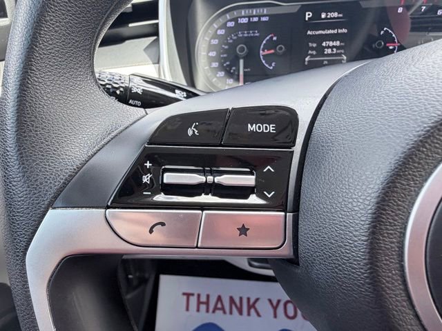 Used 2024 Hyundai Tucson SEL FWD image 10